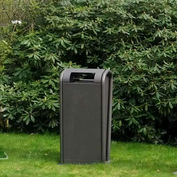 Street Furniture | Litter Bins | FalcoJona 100 Litre Litter Bin| Street Furniture | Litter Bins | FalcoJona 100 Litre Litter Bin | image #4 |