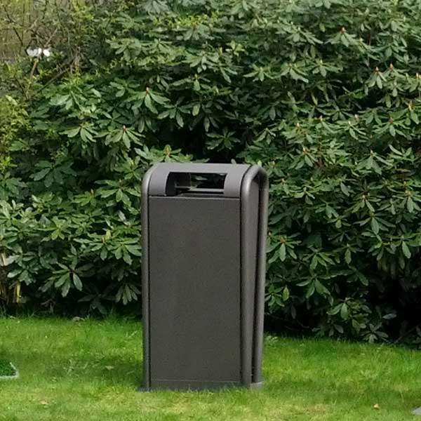 Street Furniture | Litter Bins | FalcoJona 100 Litre Litter Bin | image #4 |  