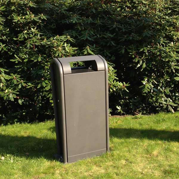 Street Furniture | Litter Bins | FalcoJona 100 Litre Litter Bin| Street Furniture | Litter Bins | FalcoJona 100 Litre Litter Bin | image #5 |