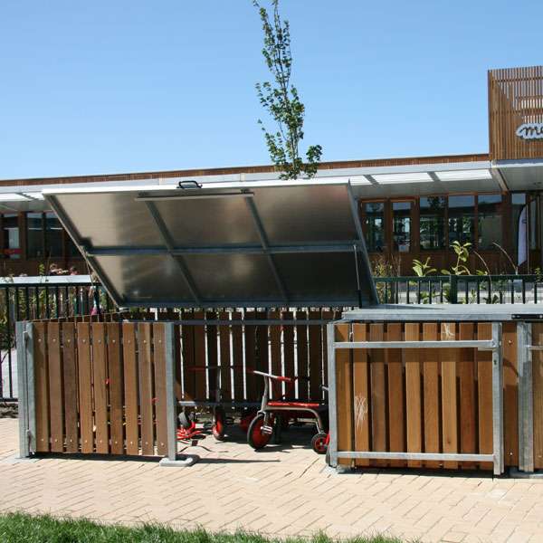 FalcoBox Storage Shelter
