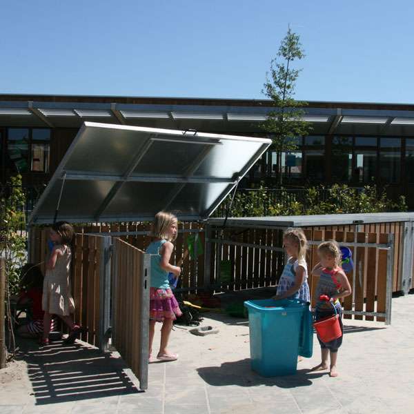 FalcoBox Storage Shelter