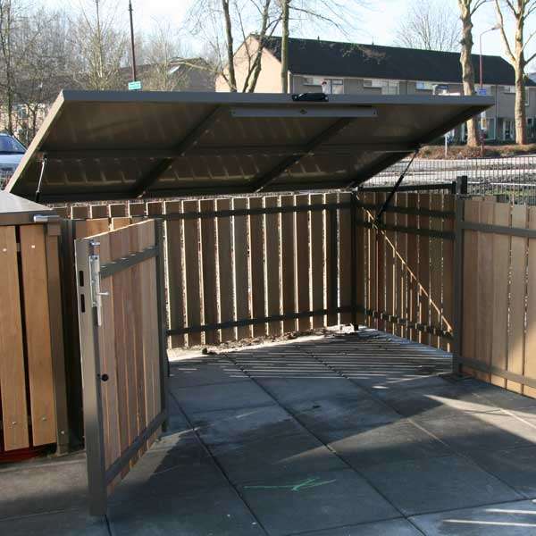 FalcoBox Storage Shelter