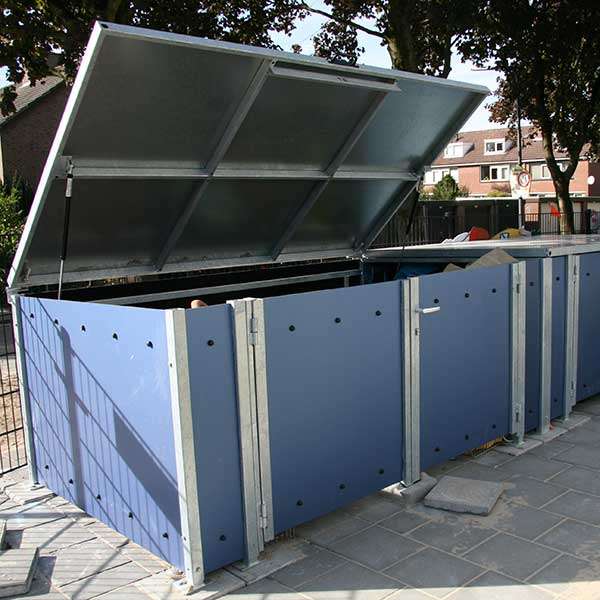 FalcoBox Storage Shelter