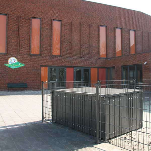 FalcoBox Storage Shelter
