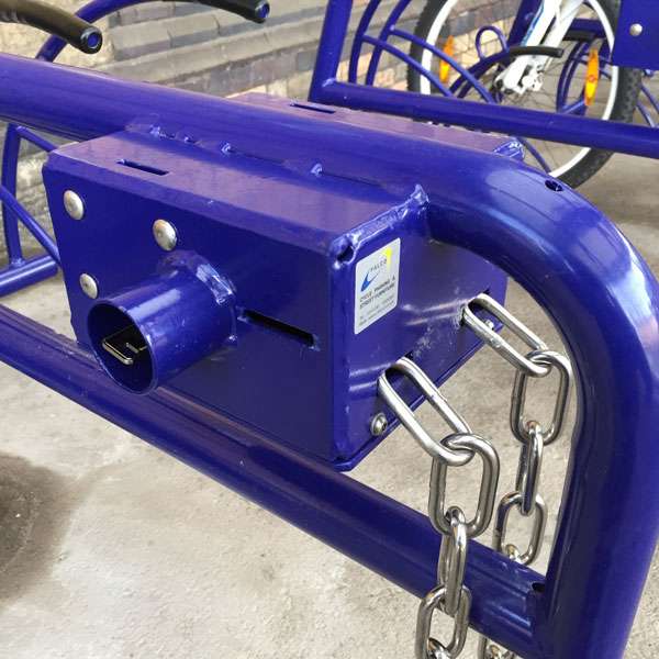Cycle Parking | Cycle Stands | FalcoCam and FalcoCam-Plus Cycle Stand | image #6 |  