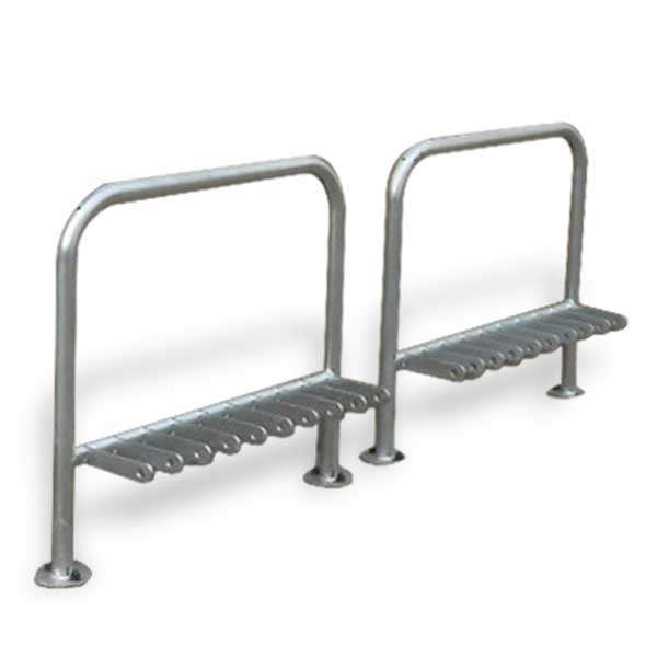 Cycle Parking | Cycle Racks | Falco Scooter Racks | image #1 |  