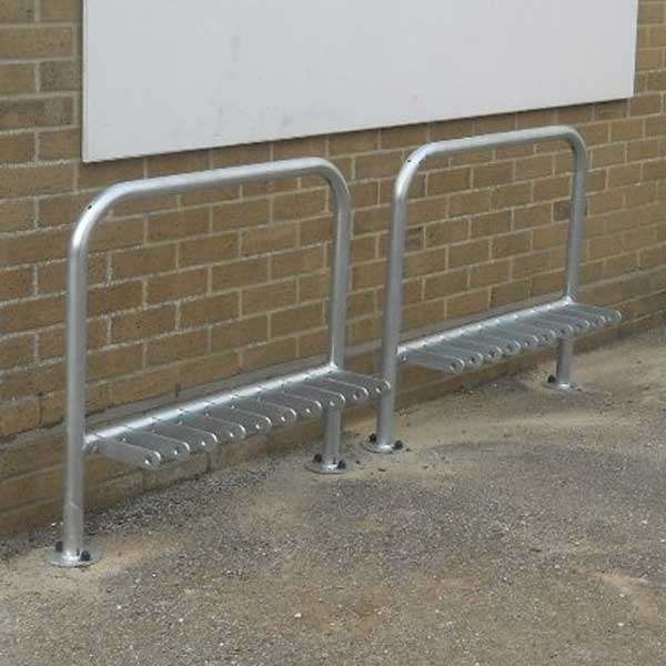 Cycle Parking | Cycle Racks | Falco Scooter Racks | image #2 |  