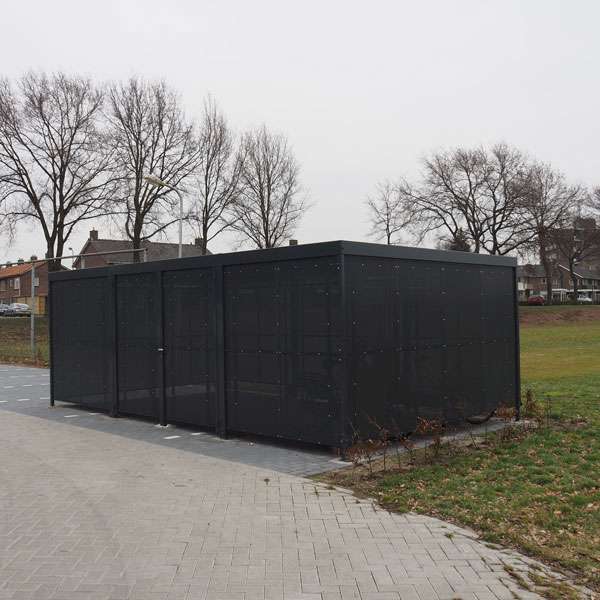 Cycle Hubs | Cycle Hub Designs | FalcoLok-600 Cycle Store | image #6 |  