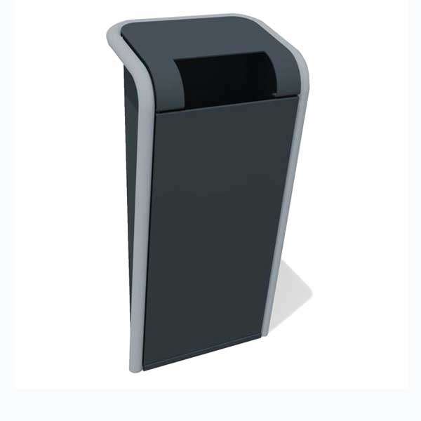 Street Furniture | Litter Bins | FalcoJona 70 Litre Litter Bin | image #1 |  