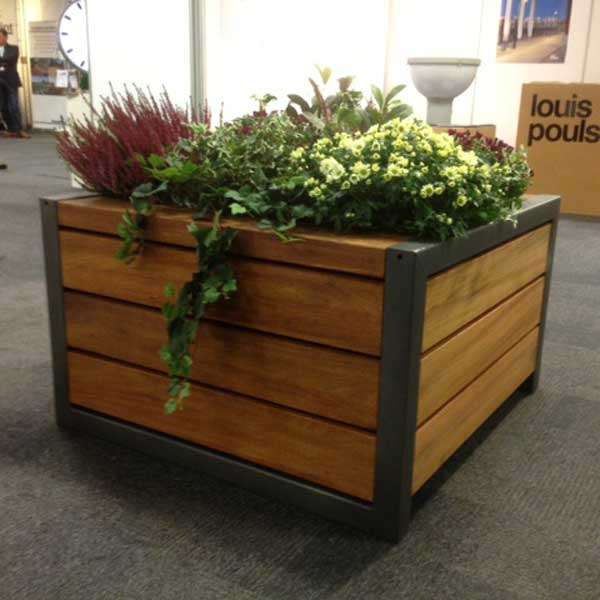 Street Furniture | Planters | FalcoTabula Planter | image #2 |  