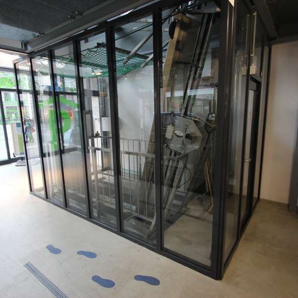 Cycle Parking | Compact Cycle Parking | VeloMinck® Automated Cycle Parking System | image #6 |  