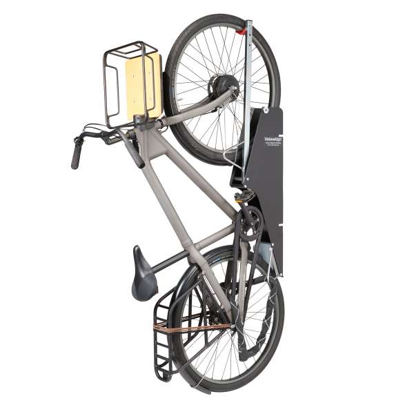 Cycle Parking | Compact Cycle Parking | VelowUp® 3.0 Vertical Cycle Stand | image #4 |  