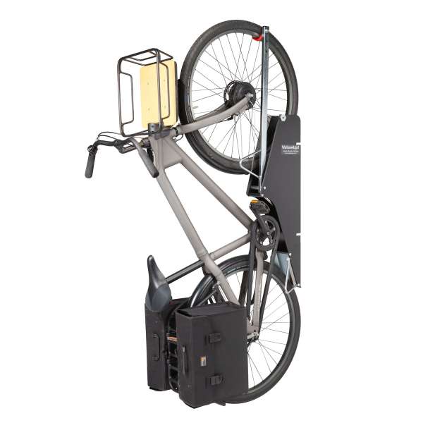 Cycle Parking | Compact Cycle Parking | VelowUp® 3.0 Vertical Cycle Stand | image #5 |  