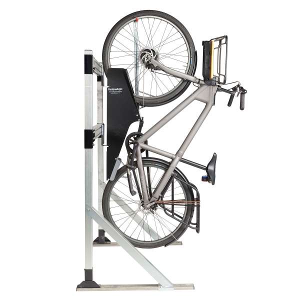 Cycle Parking | Cycle Stands | VelowUp® 3.0 Vertical Cycle Stand | image #8 |  