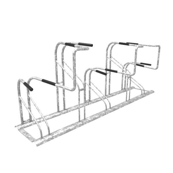 Cycle Parking | Cycle Racks | Ideal 2.0 Single-Sided Cycle Rack | image #2 |  