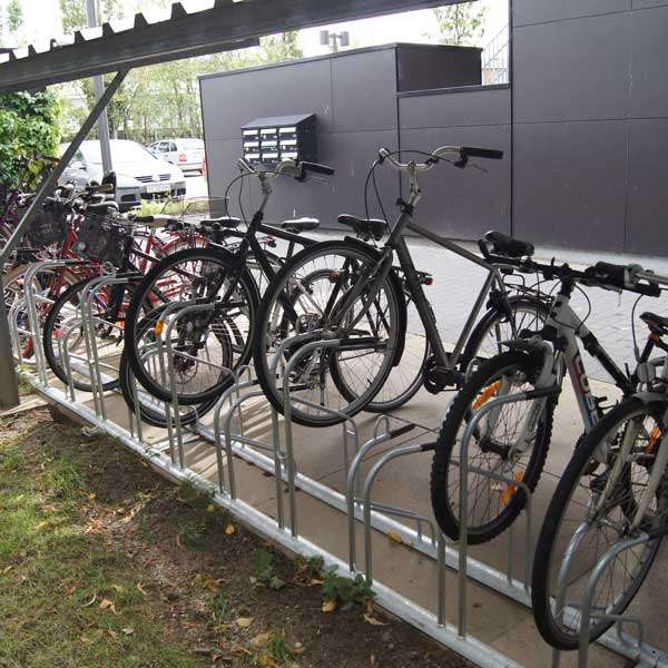 Cycle Parking | Cycle Racks | Ideal 2.0 Single-Sided Cycle Rack | image #3 |  