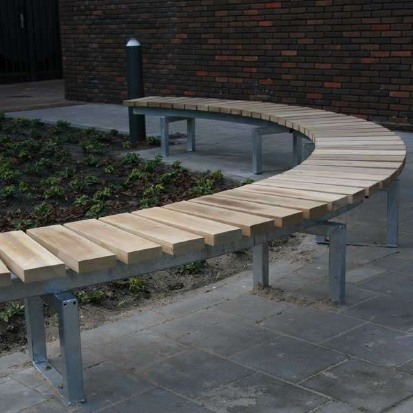 Street Furniture | Modular Seating | FalcoSinus Modular Seating | image #5 |  