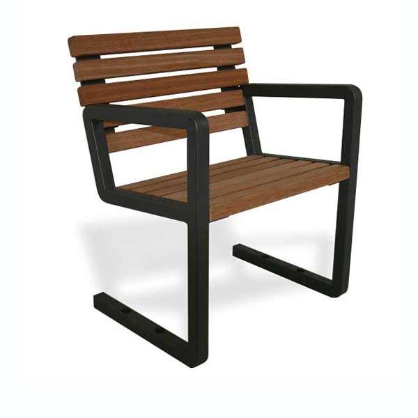 Street Furniture | Chairs and Stools | FalcoNine Chair | image #1 |  