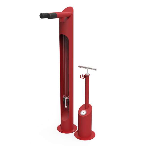 Cycle Parking | Advanced Cycle Products | FalcoFix 2.0 Cycle Station | image #1 |  