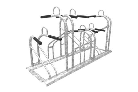 FalcoIdeal 2.0 Double-Sided Cycle Rack