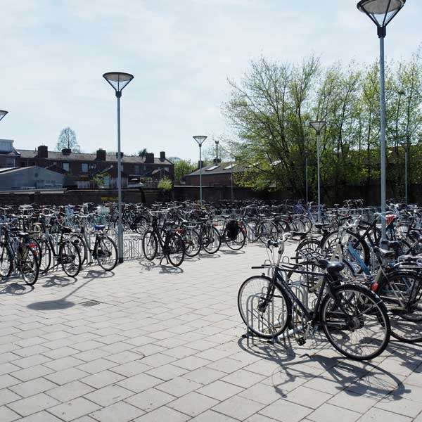 FalcoIdeal 2.0 Double-Sided Cycle Rack