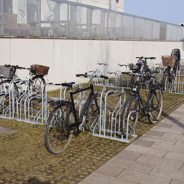 Cycle Parking | Cycle Racks | FalcoIdeal 2.0 Double-Sided Cycle Rack | image #9 |  