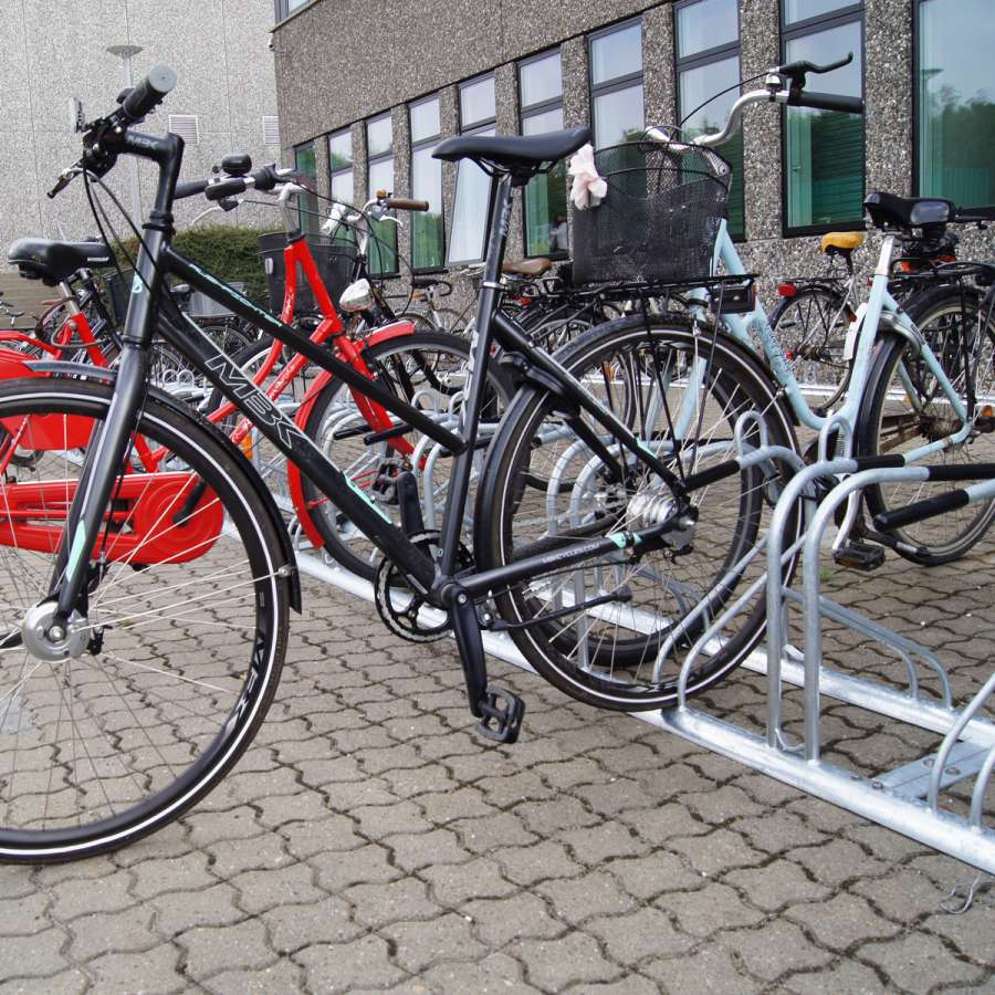 FalcoIdeal 2.0 Double-Sided Cycle Rack