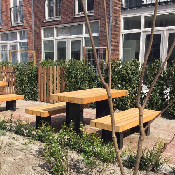 FalcoGlory Bench