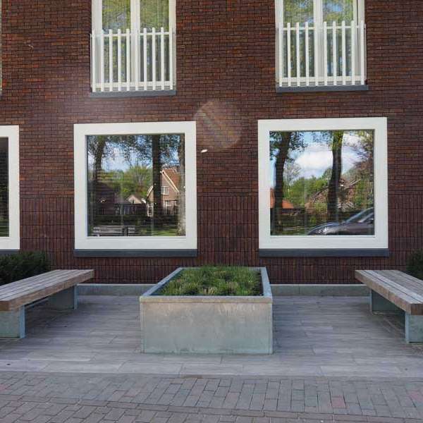 FalcoGlory Bench