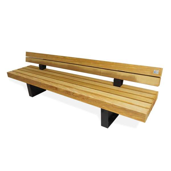 Street Furniture | Seating and Benches | FalcoGlory Single Sided Seat | image #1 |  