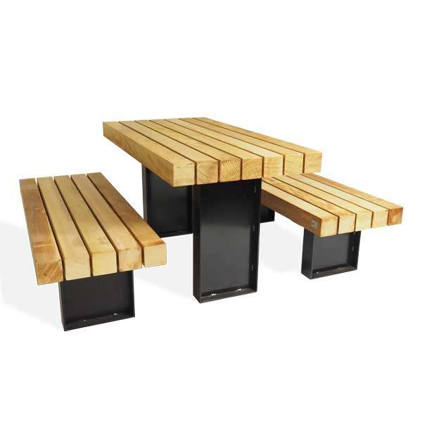 Street Furniture | Picnic Tables | FalcoGlory Table | image #1 |  