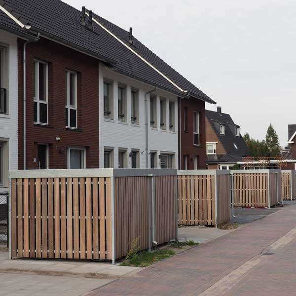 Shelters, Canopies, Walkways and Bin Stores | Cycle Shelters | FalcoCrea and FalcoCrea+ Cycle Stores | image #10 |  