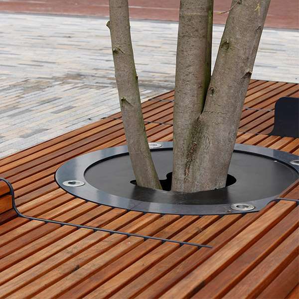 Street Furniture | Modular Seating | FalcoLinea XXL Bespoke Seating | image #5 |  