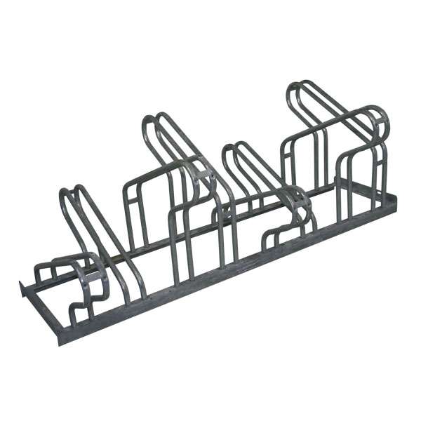 Cycle Parking | Cycle Racks | A-11B cycle rack | image #1 |  