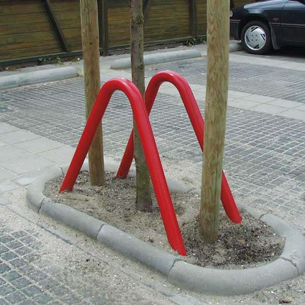 Street Furniture | Tree Protectors | FalcoArc Barriers | image #2 |  