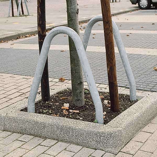 Street Furniture | Tree Protectors | FalcoArc Barriers | image #3 |  