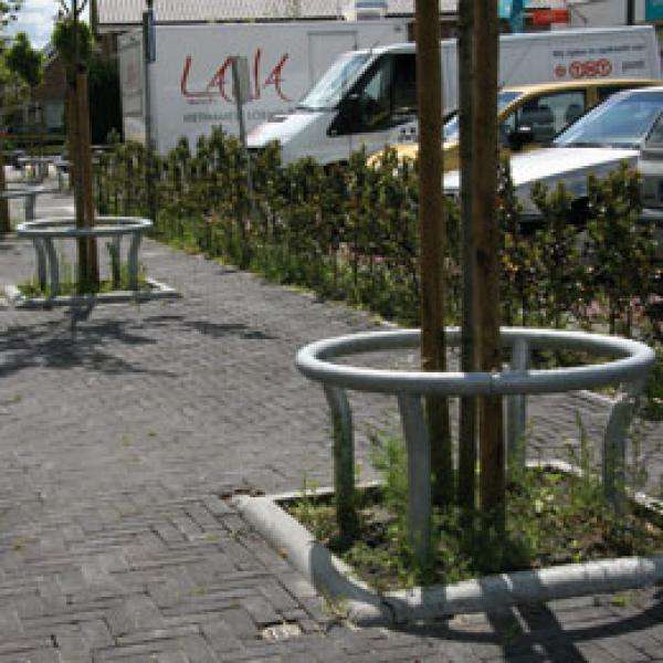 Street Furniture | Tree Protectors | FalcoRing Tree Protector | image #2 |  