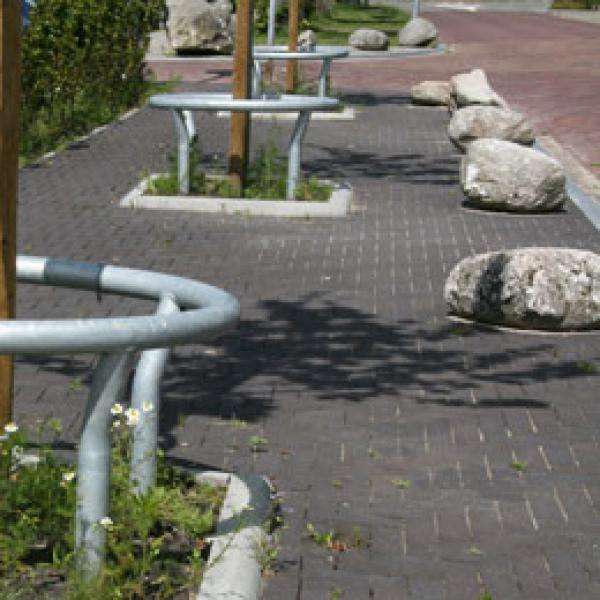 Street Furniture | Tree Protectors | FalcoRing Tree Protector | image #4 |  