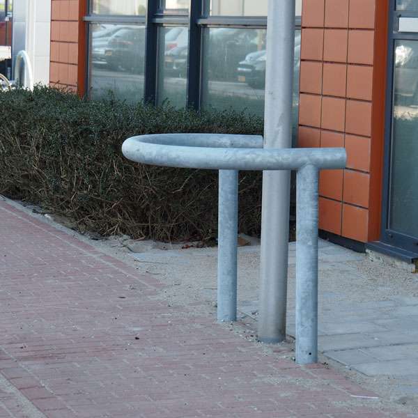 Street Furniture | Tree Protectors | FalcoRanger Semi-Circle Tree Protector | image #5 |  