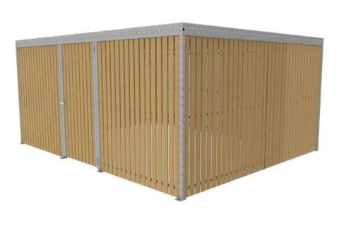 FalcoLok-500 Storage Shelter