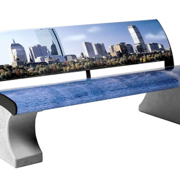 New Innovative Skyline Seat! New Innovative Skyline Seat!