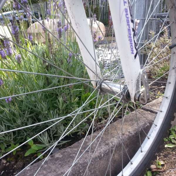 Cycle Parking Racks