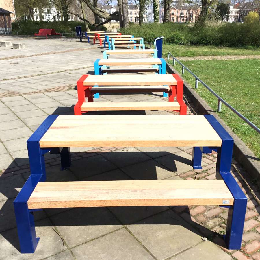 Picnic Tables
