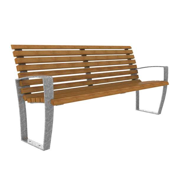 Street Furniture | Seating and Benches | FalcoRelax Seat | image #1 |  