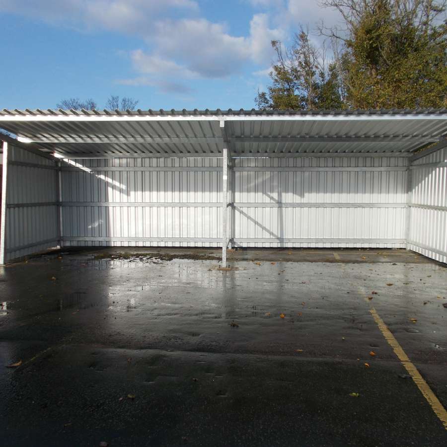 Essex County Fire and Rescue Receives FalcoGrand Shelter!