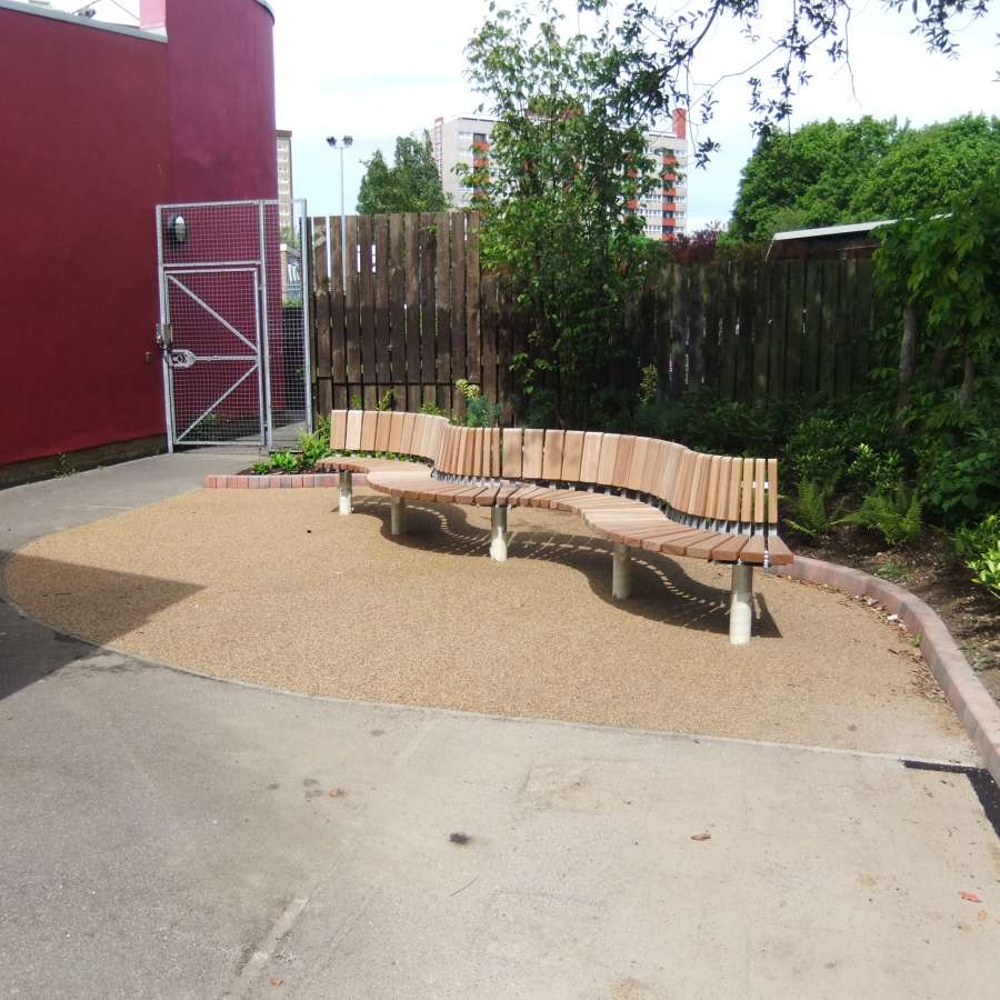 FalcoSystem Seating for the Charles Dickens Youth Centre in Portsmouth!