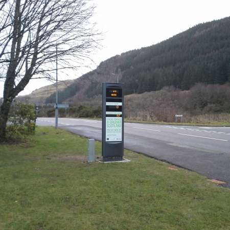 The Big Switch On – Nine Falco Cycle Counters Go Live!