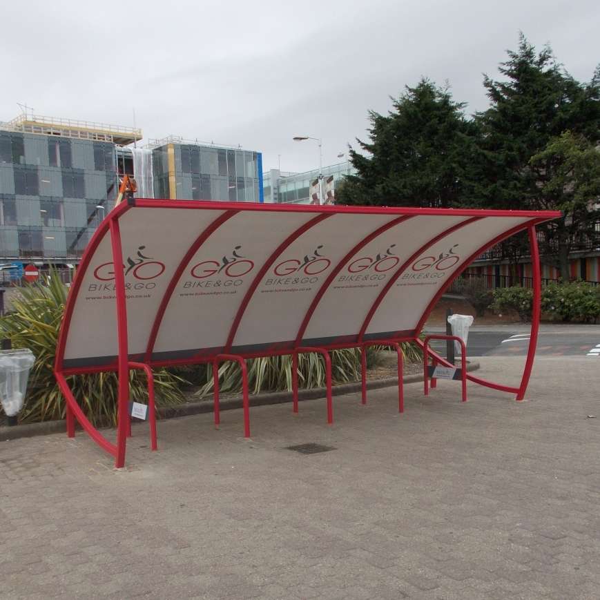 Bike&Go - Falco partner Abellio on Dutch Style Cycle Hire Scheme!