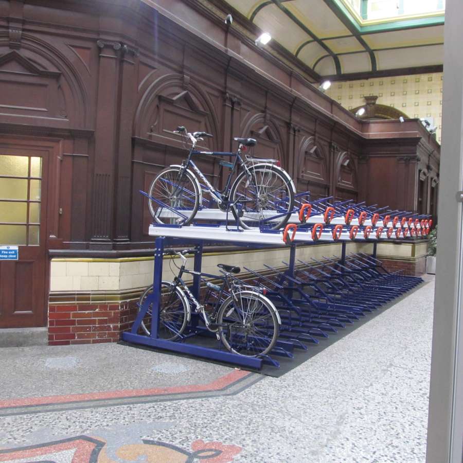 Falco Adds Hull Paragon Station to its Cycle Hub Portfolio