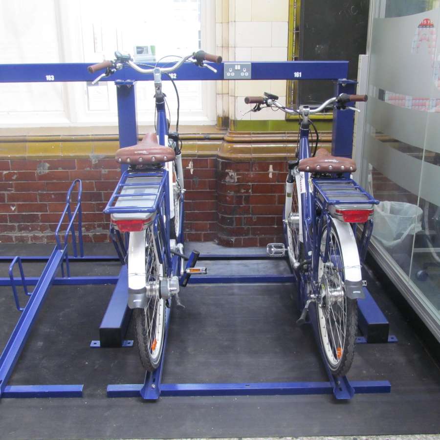 Falco Adds Hull Paragon Station to its Cycle Hub Portfolio